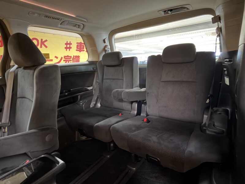 VELLFIRE ヴェルファイア 2.4Z プラチナセレクション2 タイプゴールド【特別仕様車】【車検2年付】