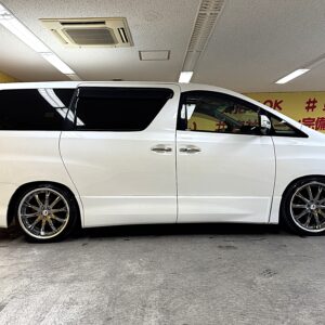 ALPHARD　アルファード　240Sプライムセレクション2　【総合評価優良車】【特別仕様車】