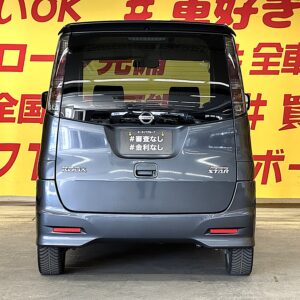 ROOX　ルークス　ハイウェイスター　ターボ 【総合評価優良車】