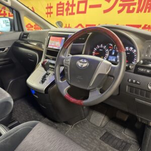 ALPHRD アルファード 240S 【車検2年付】