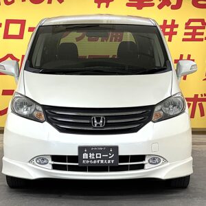 FREED　フリード　Gエアロ　ハイウェイエディション【特別仕様車】