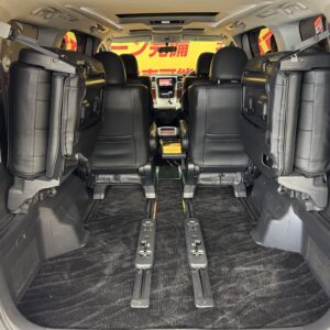 ALPHARD　アルファード　240Sプライムセレクション2　【総合評価優良車】【特別仕様車】