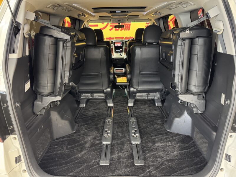 ALPHARD アルファード 240Sプライムセレクション2 【総合評価優良車】【特別仕様車】