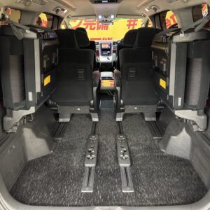 VELLFIRE　ヴェルファイア　3.5Z　Gエディション【総合評価優良車】【カスタム】