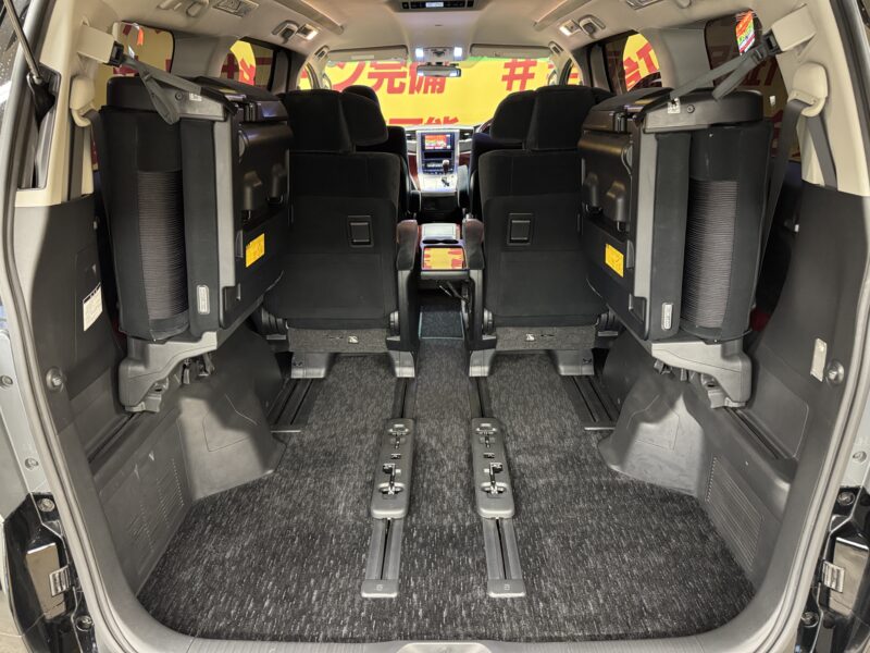 VELLFIRE ヴェルファイア 3.5Z Gエディション【総合評価優良車】【カスタム】