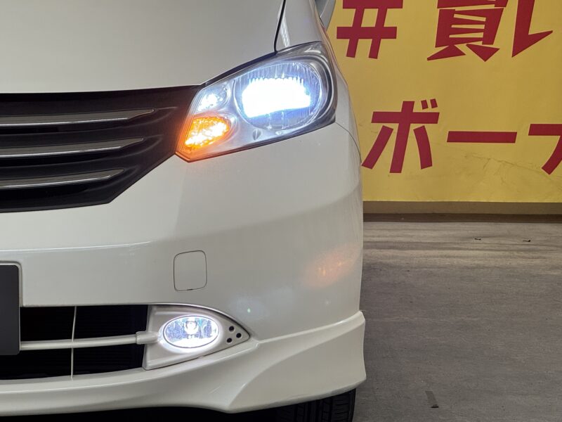 FREED フリード Gエアロ ハイウェイエディション【特別仕様車】