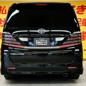 VELLFIRE　ヴェルファイア　2.4Z 【総合評価優良】【カスタム】【車検２年付】