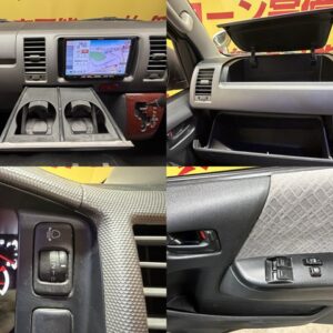 HIACE　ハイエース 　スーパーGL　2型【総合評価優良】【カスタム】【車検１年付】