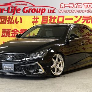 MARK X マークX　250Ｇ リラックスセレクション【カスタム】【車検２年付】