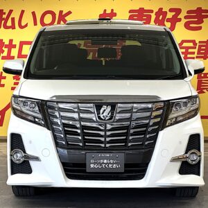 ALPHARD アルファード　250S Cパッケージ　【車検２年付】