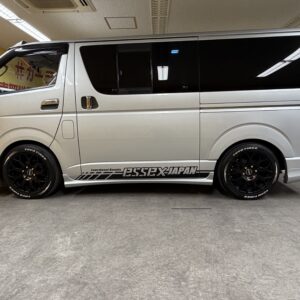 HIACE　ハイエース 　スーパーGL　2型【総合評価優良】【カスタム】【車検１年付】