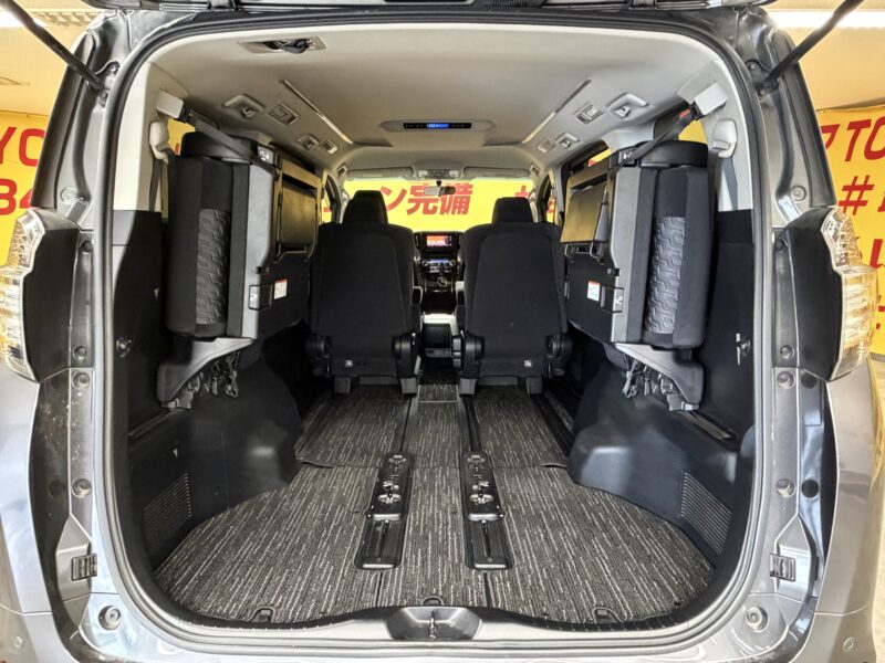 VELLFIRE ヴェルファイア 2.5Z 【総合評価優良車】