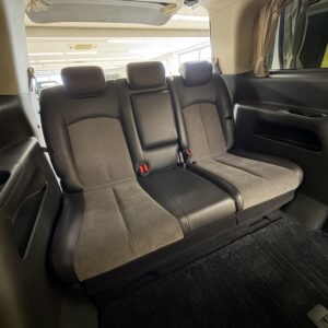 ELGRAND　エルグランド　ライダー 黒クロスシート マニュアルシート　【特別仕様車】【総合評価優良車】【車検２年付】