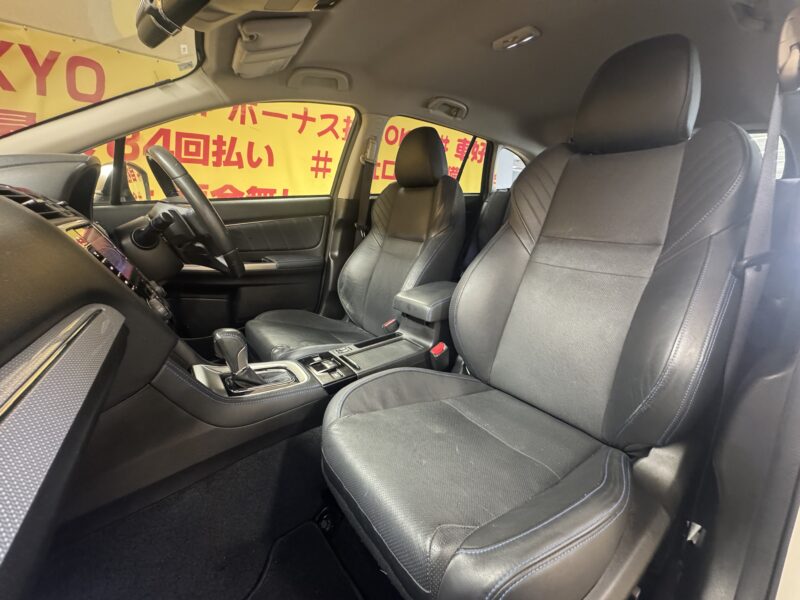 LEVORG レヴォーグ 1.6GT-Sアイサイト 【4WD】【車検2年付】