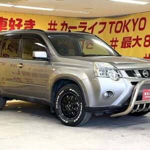 X-TRAIL　エクストレイル　20GT　【4WD】