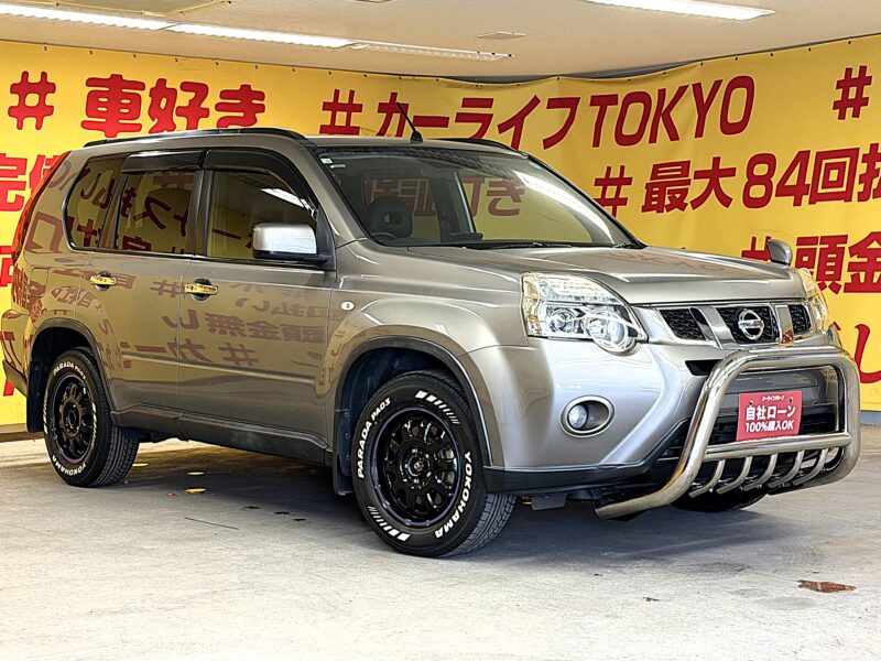 X-TRAIL エクストレイル 20GT 【4WD】