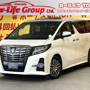 ALPHARD アルファード　250S Cパッケージ　【車検２年付】