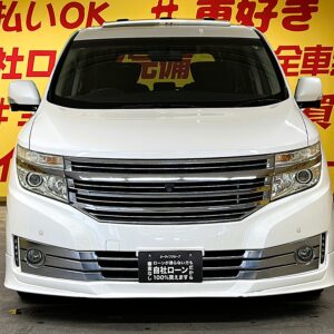 ELGRAND エルグランド ２５０ハイウェイスター　【車検２年付】