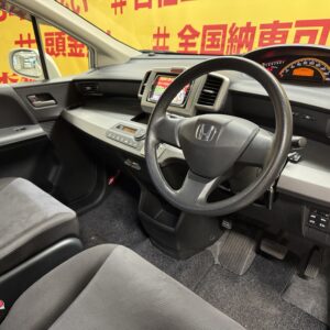 FREED　フリード　Gエアロ　ハイウェイエディション【特別仕様車】