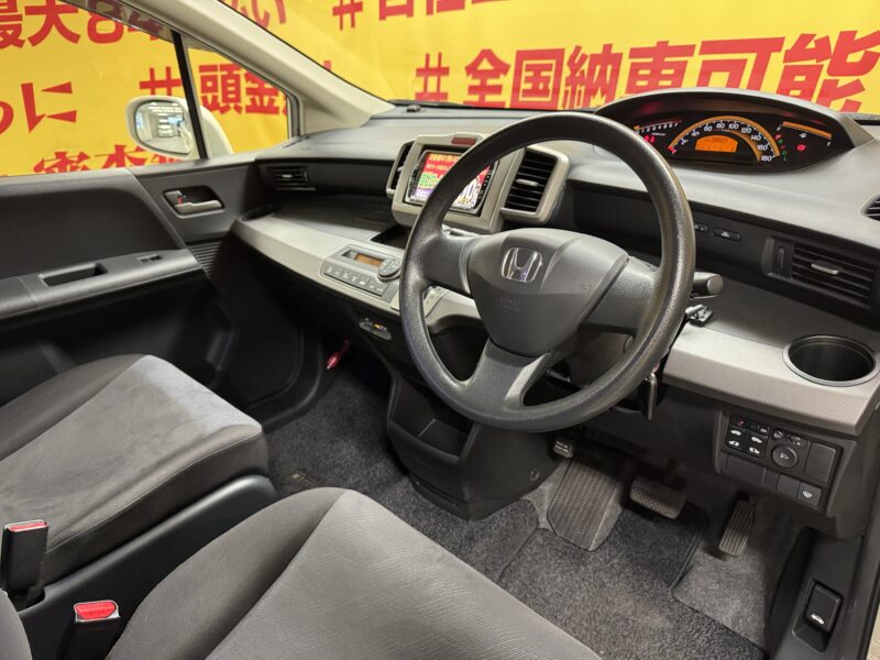 FREED フリード Gエアロ ハイウェイエディション【特別仕様車】