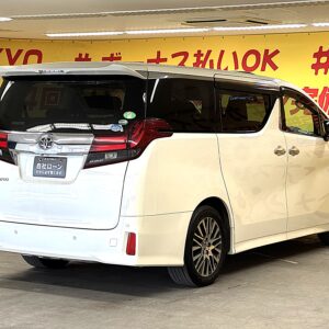 ALPHARD アルファード　250S Cパッケージ　【車検２年付】