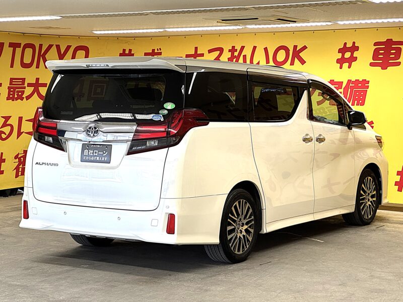 ALPHARD アルファード 250S Cパッケージ 【車検2年付】
