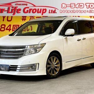 ELGRAND エルグランド ２５０ハイウェイスター　【車検２年付】