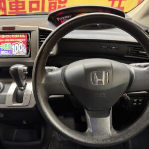 FREED　フリード　Gエアロ　ハイウェイエディション【特別仕様車】