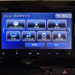 N-BOX カスタム EX ターボ ホンダセンシング 【車検2年付】