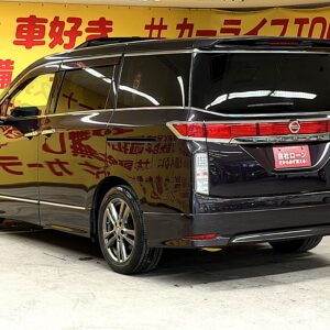 ELGRAND エルグランド ２５０ハイウェイスター【車検２年付】