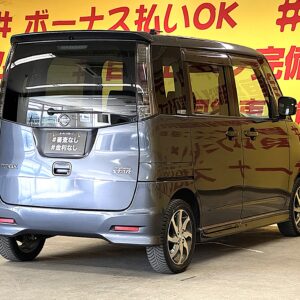 ROOX　ルークス　ハイウェイスター　ターボ 【総合評価優良車】