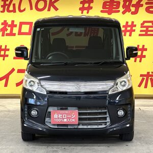 SPACIA CUSTOM　スペーシアカスタム　TS