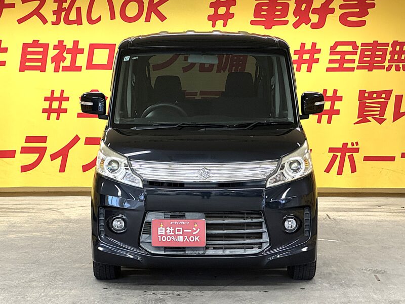 SPACIA CUSTOM スペーシアカスタム TS