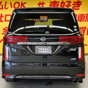 ELGRAND エルグランド 350 ハイウェイスタープレミアム 【総合評価優良車】【カスタム】【4WD】【ワンオーナー】