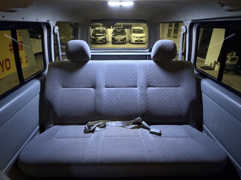 HIACE ハイエース スーパーGL 2型【総合評価優良】【カスタム】【車検1年付】