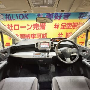FREED　フリード　Gエアロ　ハイウェイエディション【特別仕様車】