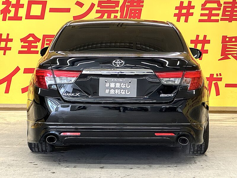 MARK X マークX 250G リラックスセレクション【カスタム】【車検2年付】