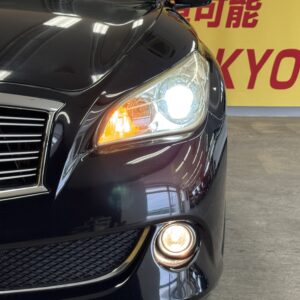 FUGA　フーガハイブリッド　VIPパッケージ　【総合評価優良】【車検２年付】