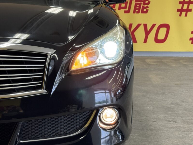 FUGA フーガハイブリッド VIPパッケージ 【総合評価優良】【車検2年付】