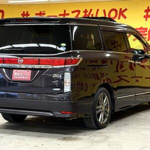 ELGRAND エルグランド ２５０ハイウェイスター【車検２年付】