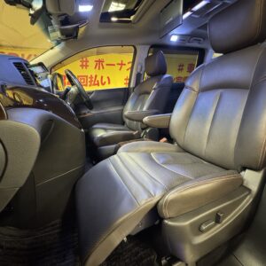 ELGRAND エルグランド 350 ハイウェイスタープレミアム 【総合評価優良車】【カスタム】【4WD】【ワンオーナー】