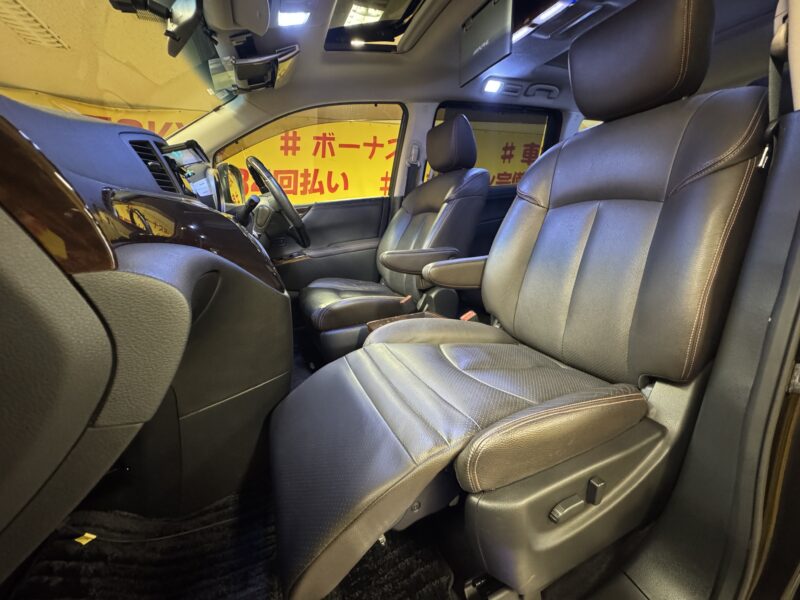 ELGRAND エルグランド 350 ハイウェイスタープレミアム 【総合評価優良車】【カスタム】【4WD】【ワンオーナー】