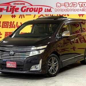 ELGRAND エルグランド ２５０ハイウェイスター【車検２年付】