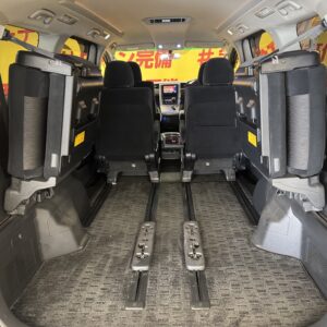 ALPHRD アルファード 240S 【車検2年付】