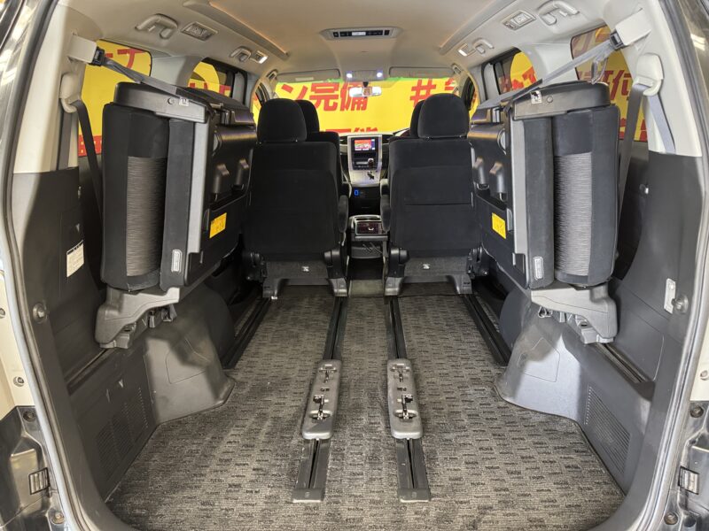 ALPHRD アルファード 240S 【車検2年付】