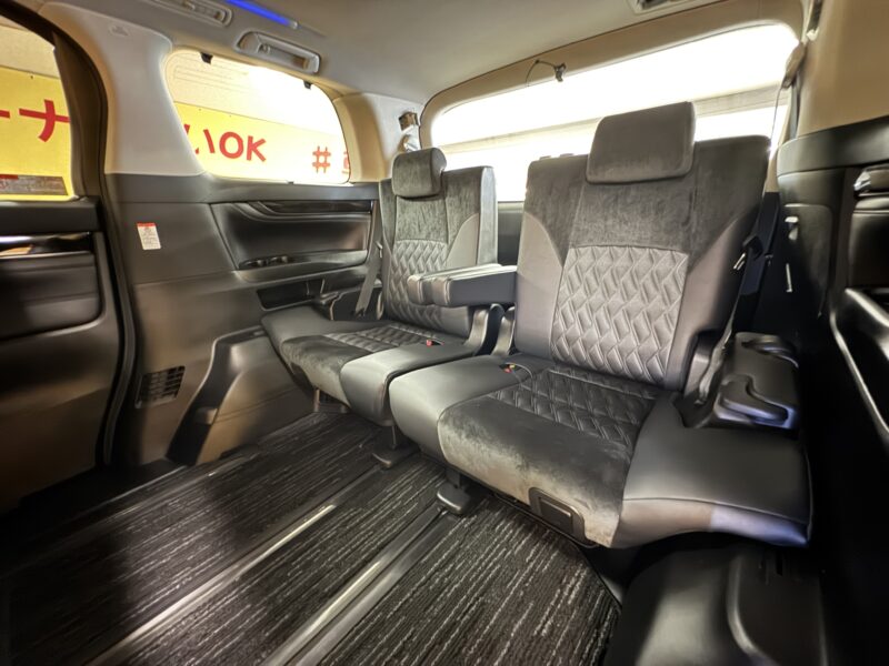 ALPHARD アルファード 250S Cパッケージ 【車検2年付】