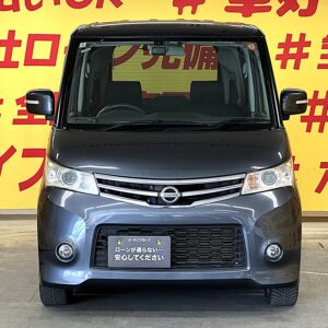 ROOX　ルークス　ハイウェイスター　ターボ 【総合評価優良車】