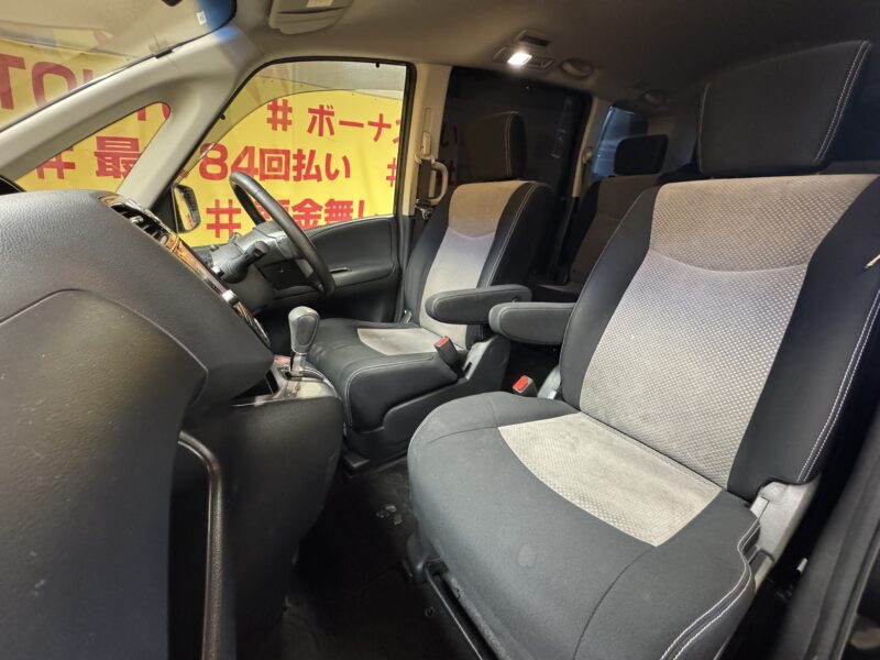 SERENA セレナ ライダー ブラックライン S-HV アドバンスドセーフティ 後期型【特別仕様車】【総合評価優良車】