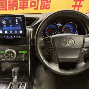 MARK X マークX　250Ｇ リラックスセレクション【カスタム】【車検２年付】