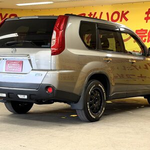X-TRAIL　エクストレイル　20GT　【4WD】